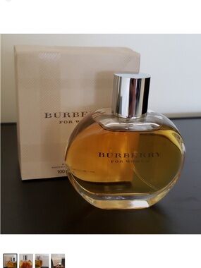 Burberry for Women 3.4